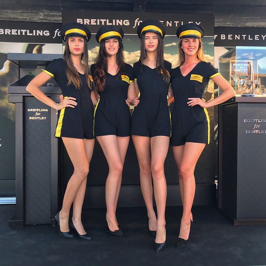 ModelsBeA's tweet image. #Beauty squad at the 11th Edition of "Trofeo #Milano", with main sponsor #Breitling - 07/10 . #models #event #italy