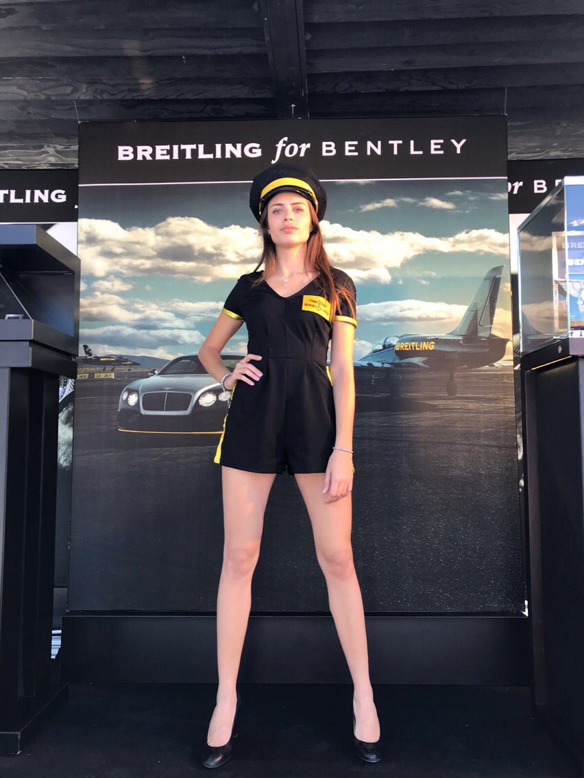 ModelsBeA's tweet image. #Beauty squad at the 11th Edition of "Trofeo #Milano", with main sponsor #Breitling - 07/10 . #models #event #italy