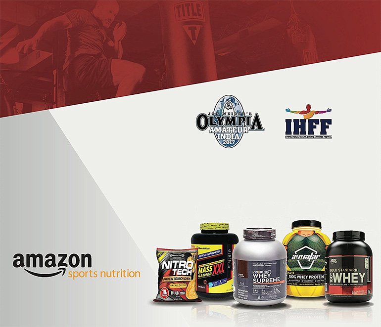 digitallyhot's tweet photo. Amazon Sports #Nutrition Sample Box (7 Samples) for Rs 199 + Get #cashback of Rs 199 on purchase of full size box - https://t.co/H2joFXfegS https://t.co/YN54Yc5GWz
