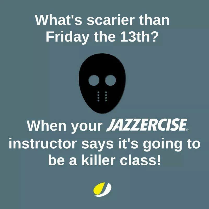 MtPleasantJazz's tweet photo. You know it! #killerclass
#jazzercise #dancefitness #dancecardio #fitspo #charleston #mtpleasant #getfit #fitforlife #fridaythe13th #Friyay https://t.co/K7KC6ni0CD