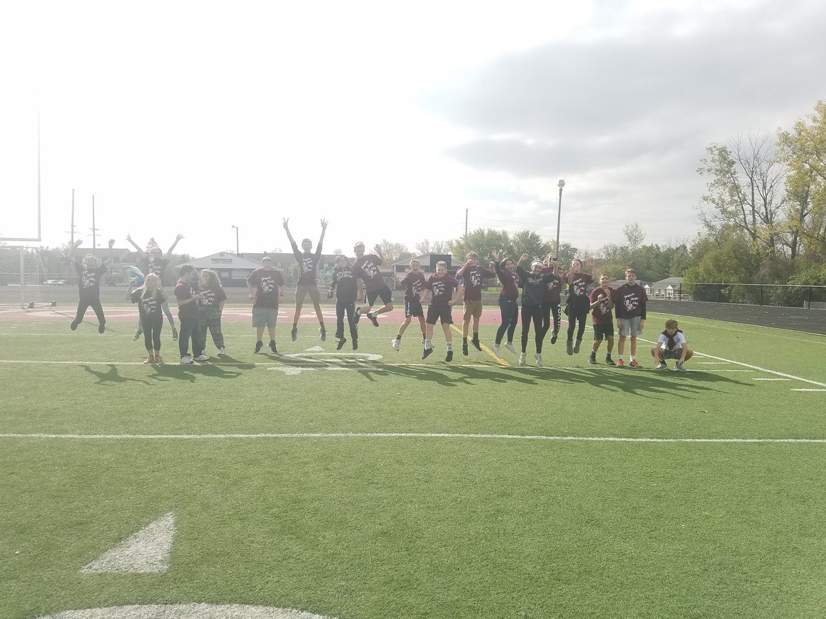 TheycallmeMsG's tweet photo. Warrior Walk 2k17!!! #ljhsww2017  @The_Mr_Dalton https://t.co/E766FayB8E