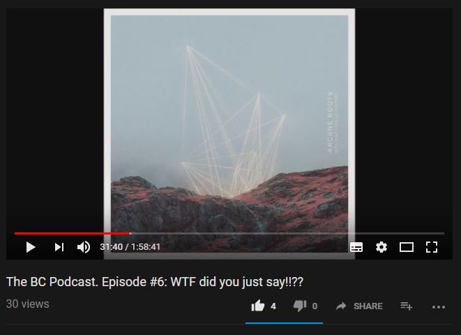 Fans of <a href="/ArcaneRoots/">Arcane Roots</a> skip to 31:40 to hear our review of their new record #MelancholiaHymns youtube.com/watch?v=6GQkHT…