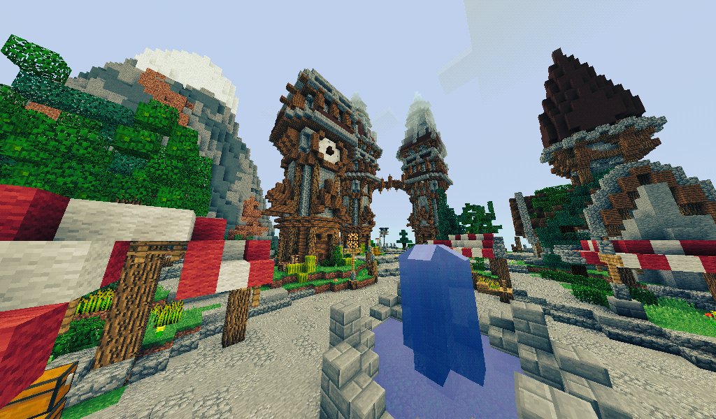 EliteCreation_'s tweet image. • Lobby Épico Concluído com Sucesso!!
For: @OverGameMCPE 

EliteTeam Agradece Pelo FeedBack💞🍃