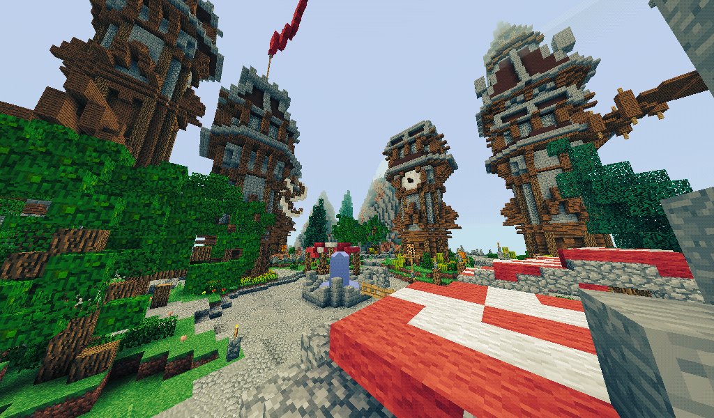 EliteCreation_'s tweet image. • Lobby Épico Concluído com Sucesso!!
For: @OverGameMCPE 

EliteTeam Agradece Pelo FeedBack💞🍃