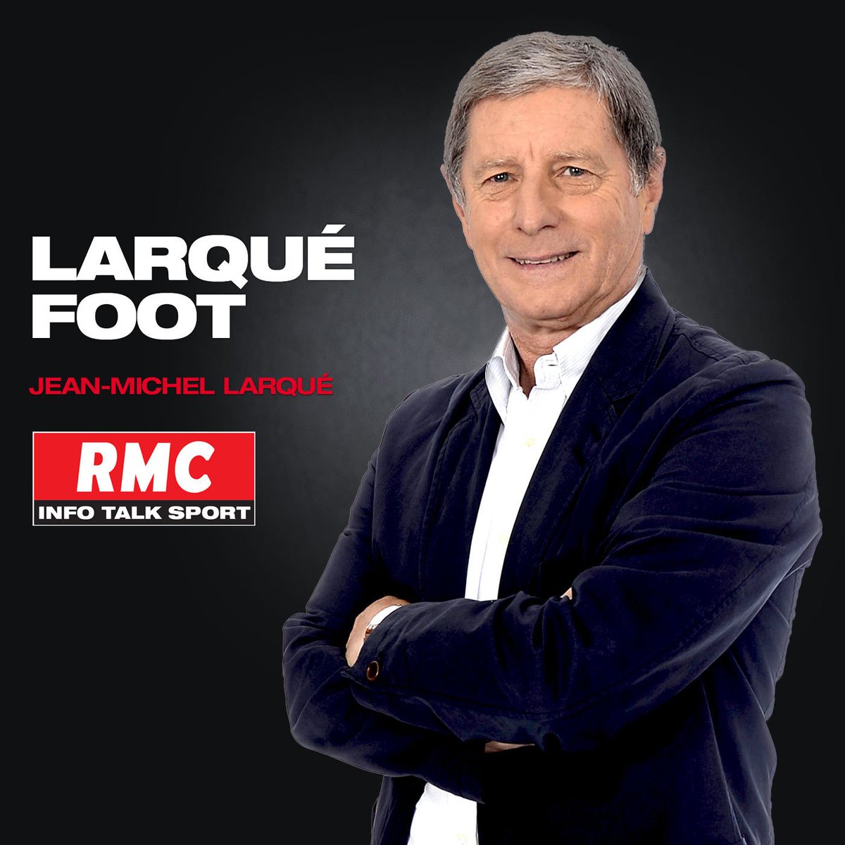 RMCRothenRegale's tweet photo. L'ancienne star du #PSG et capitaine du Brésil, Rai est avec nous dans @LarqueFoot ! Écoutez-le ici 📻 https://t.co/8wjyUeQD8M #rmclive https://t.co/ehhZi63pkN