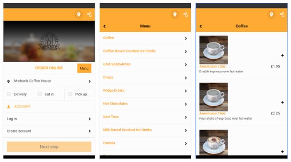 Michaels_Coffee's tweet photo. Did you know we have an app that you can use to order food and drinks?
iTunes: https://t.co/M3HgK3WiVQ
Google Play: https://t.co/0nrhGd2wuJ https://t.co/tzOzOvOd2j