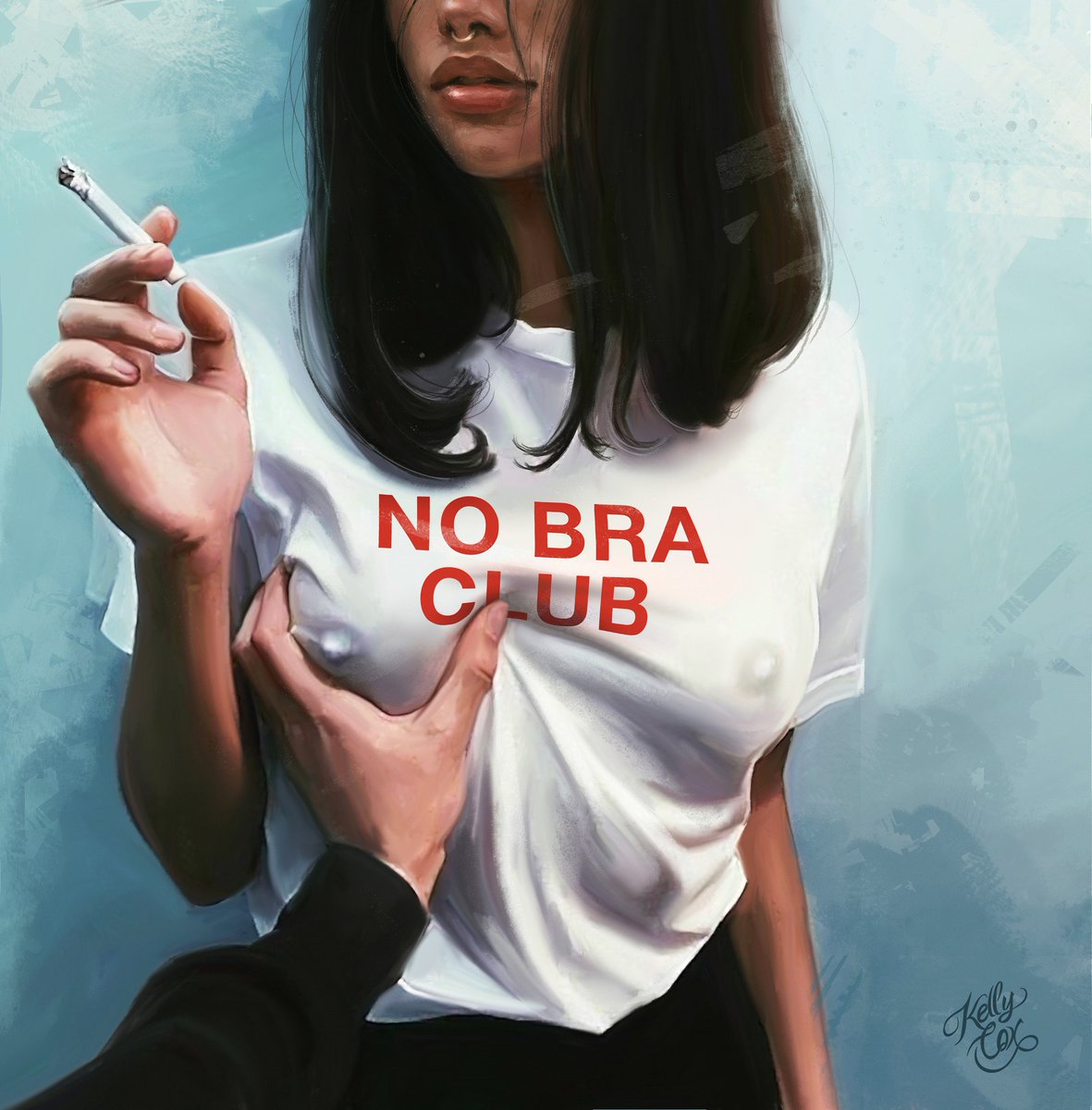 thejustineryder's tweet photo. Happy #NoBraDay! Finally, a holiday I can support! #FreeTheTaTas #ToplessFriday https://t.co/qWlGoVE0uW