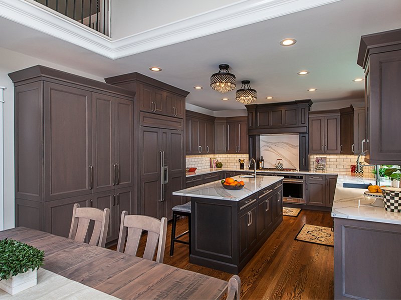 MJWhelan3's tweet photo. Loving this Kitchen Reno! #graykitchens #kitchendesign #Kitchenideas https://t.co/Oritw4AECa