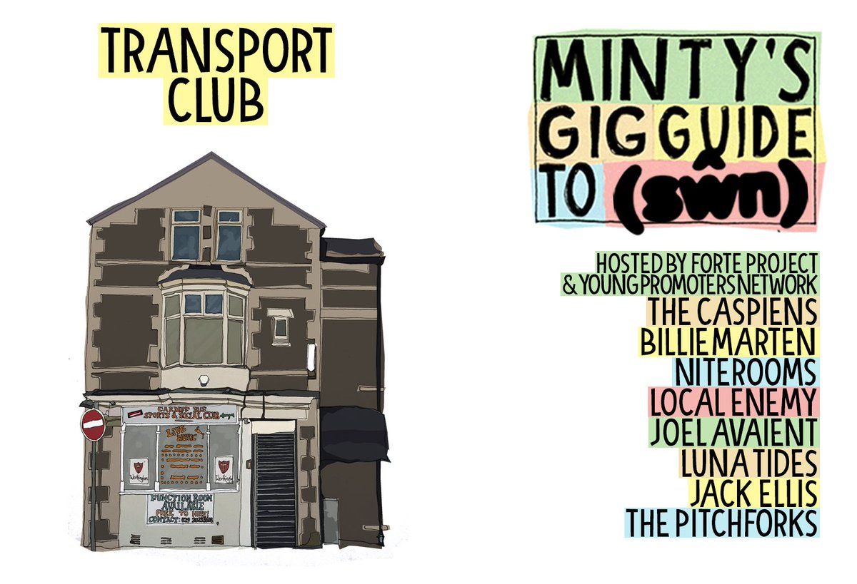 Minty’s Gig Guide 🏴󠁧󠁢󠁷󠁬󠁳󠁿🏳️‍🌈🏳️‍⚧️ tweet media