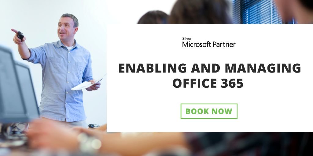 gpsct4employers's tweet photo. Enabling & Managing Office 365. 5 day course running November 6th 2017. The office you know and love. #MSFTScotland #Office365 https://t.co/ai9WeCSSyd