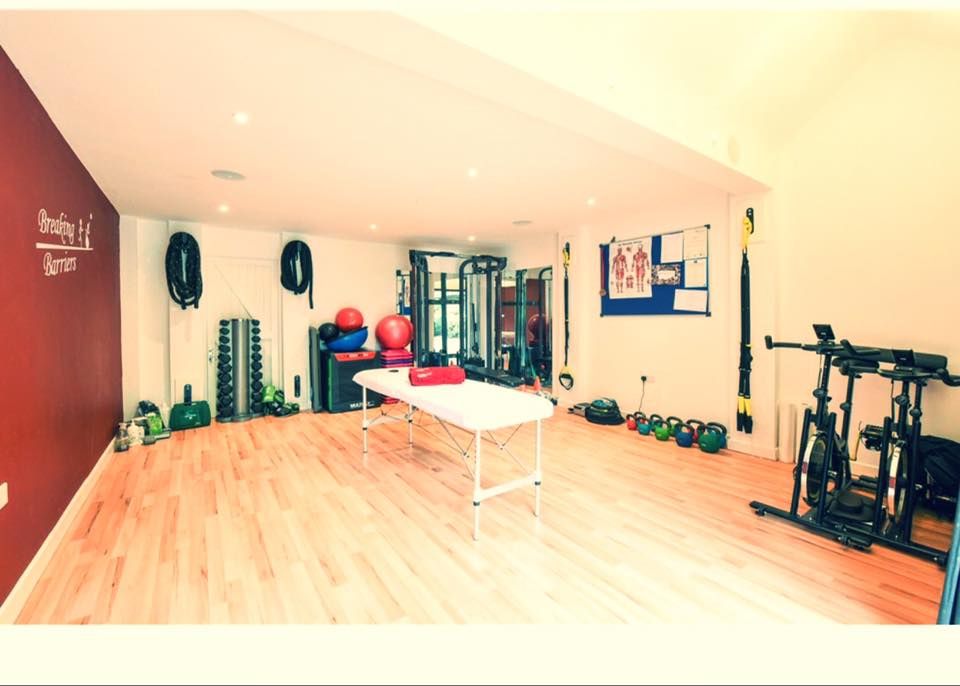 Our clinic offers a large range of facilities - why not come along for a chat? Contact us to arrange a time to suit you! #breakingbarriers