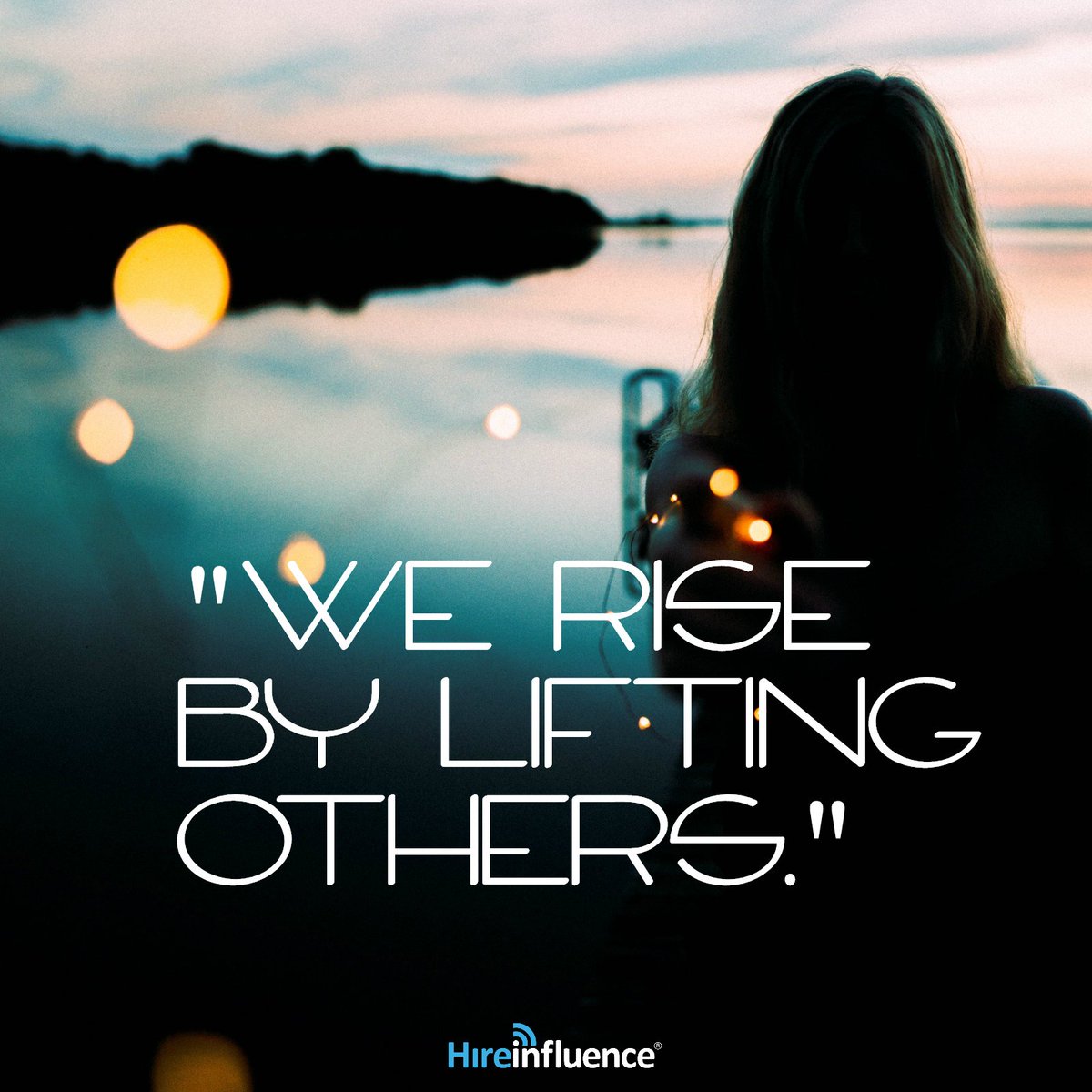 AdvoWire's tweet photo. This message is one foundation of #influencermarketing + perhaps a reason it is so successful.  Agree? [Quote: Robert Ingersoll] https://t.co/HFGtkRZZqJ