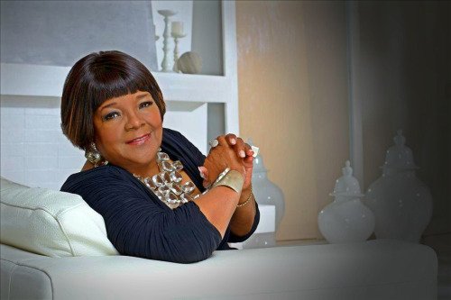 HAPPY BIRTHDAY... SHIRLEY CAESAR! \"HE\S WORKING IT OUT\".   