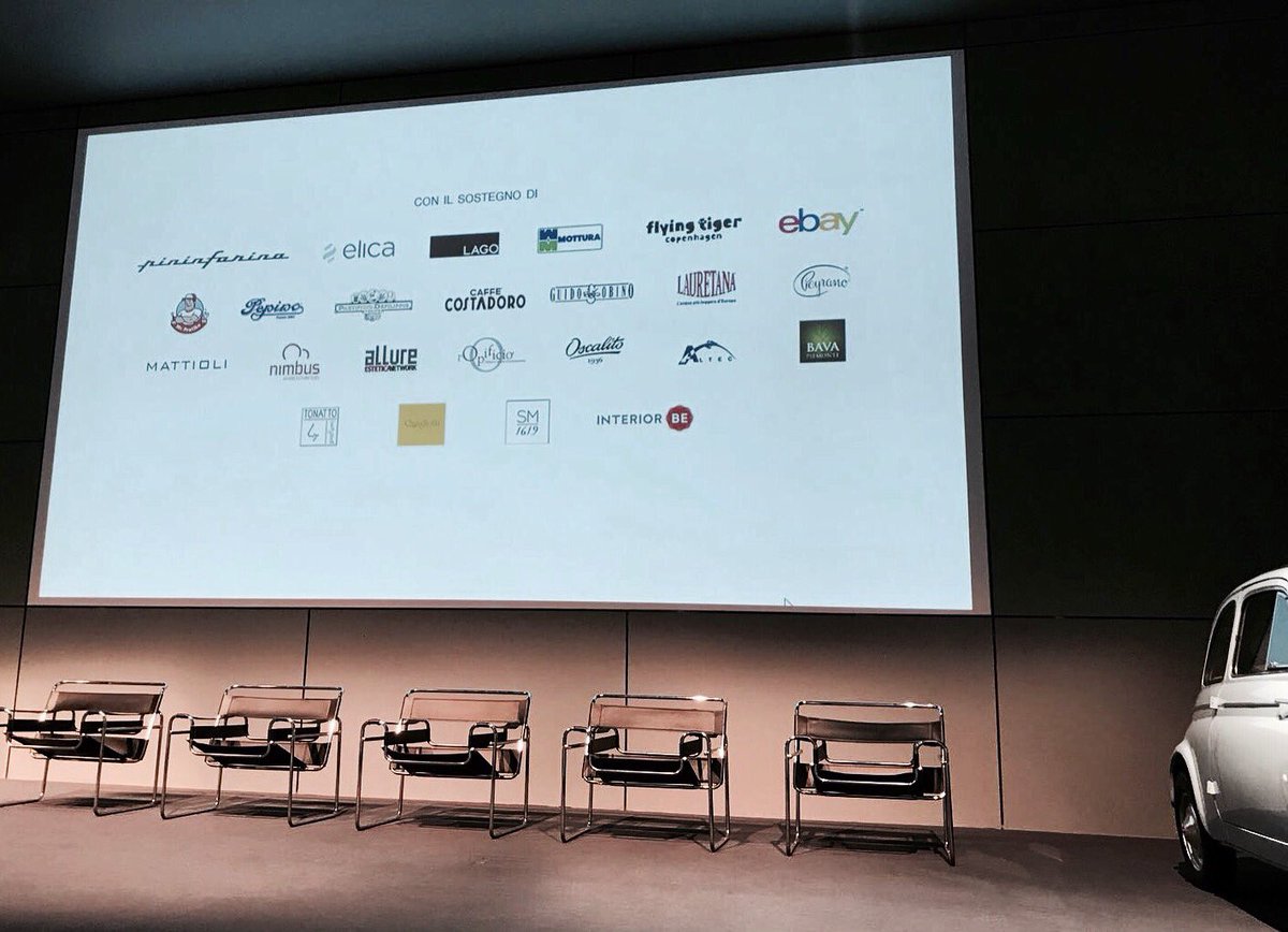 Fed26mi's tweet photo. #ecommerceDAY Torino 2017 @interiorBe #interiorBe https://t.co/O1B9sNRR8y