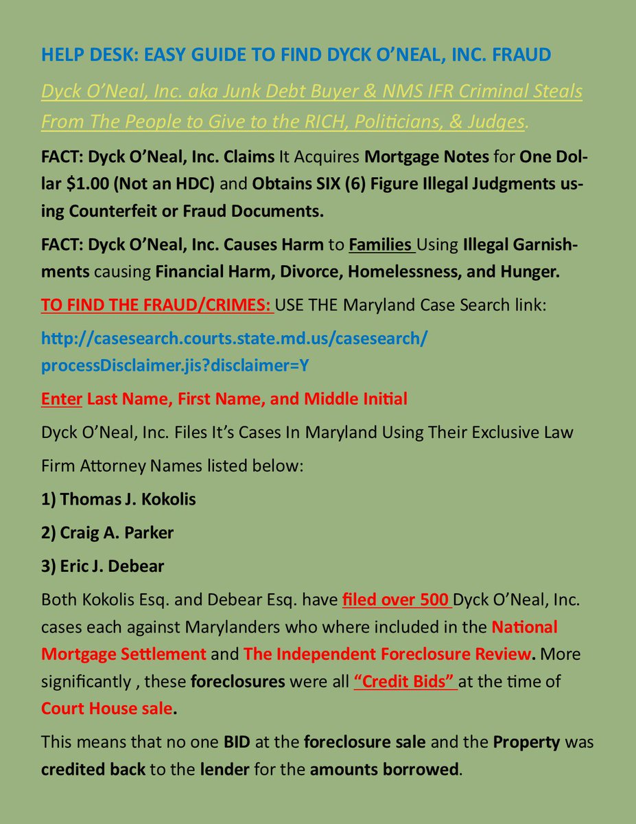 truthsearch1957's tweet photo. Maryland Court Of Special Appeals #COVERUP For Edward S Cohn &amp; Kokolis Will See #INDICTMENTS For #HUGE #NMS $CRIMES
⛰️Of Evidence 4 #Twitter https://t.co/PLZfGG2ZvR