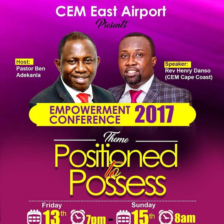 PastorTaiwoAde's tweet photo. Holy Ghost fireworks inthe house this evening. Come and be empowered. https://t.co/k4NK1Z9l76