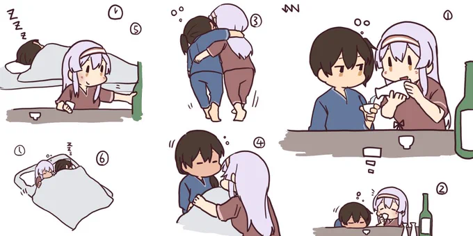 翔鶴姉おさけくさい 
