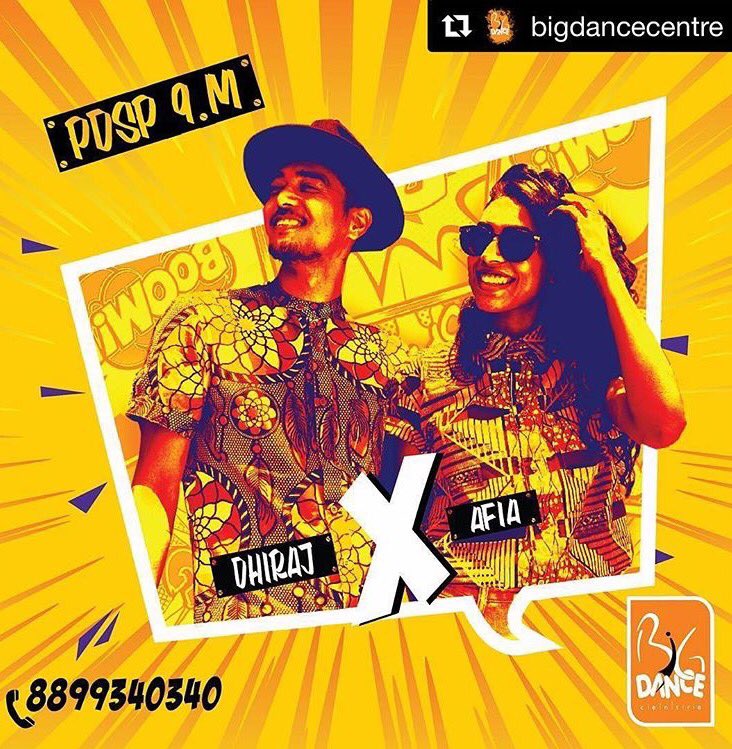 SplitSole's tweet photo. PDSP 9.M is ready to have you on board for lots of learning and dancing with the best artists in town! Contact @bigdancecentre for details! https://t.co/gGjngbFeqJ