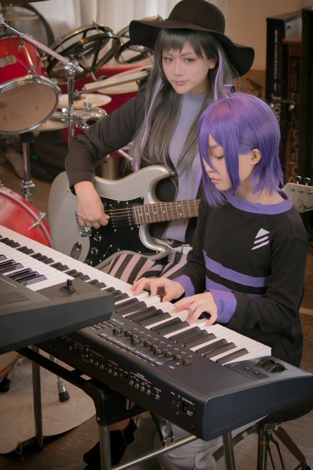 Twitterのコスプレ画像86