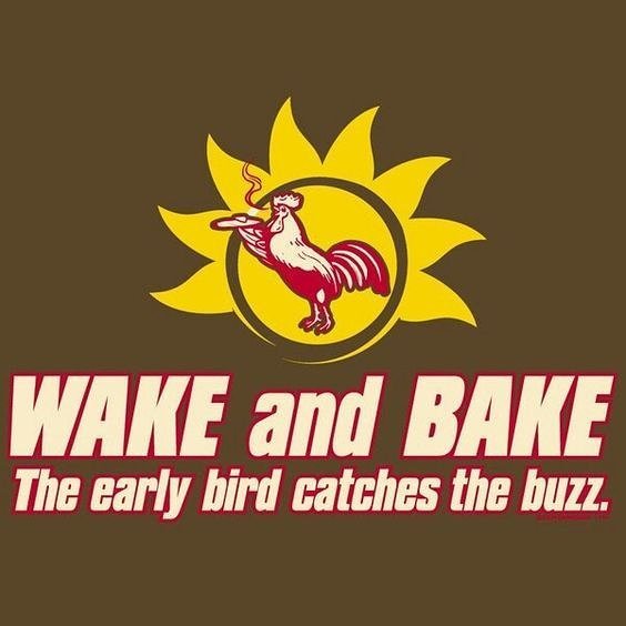 bakingat420's tweet photo. Let's seize this Friday!!
#WakeAndBake #Marijuana #Cannabis #Weed #Stoner #CannabisCommunity #HighHumor #HighLife https://t.co/2zuS7lSf2f https://t.co/1Mdtq4toFJ