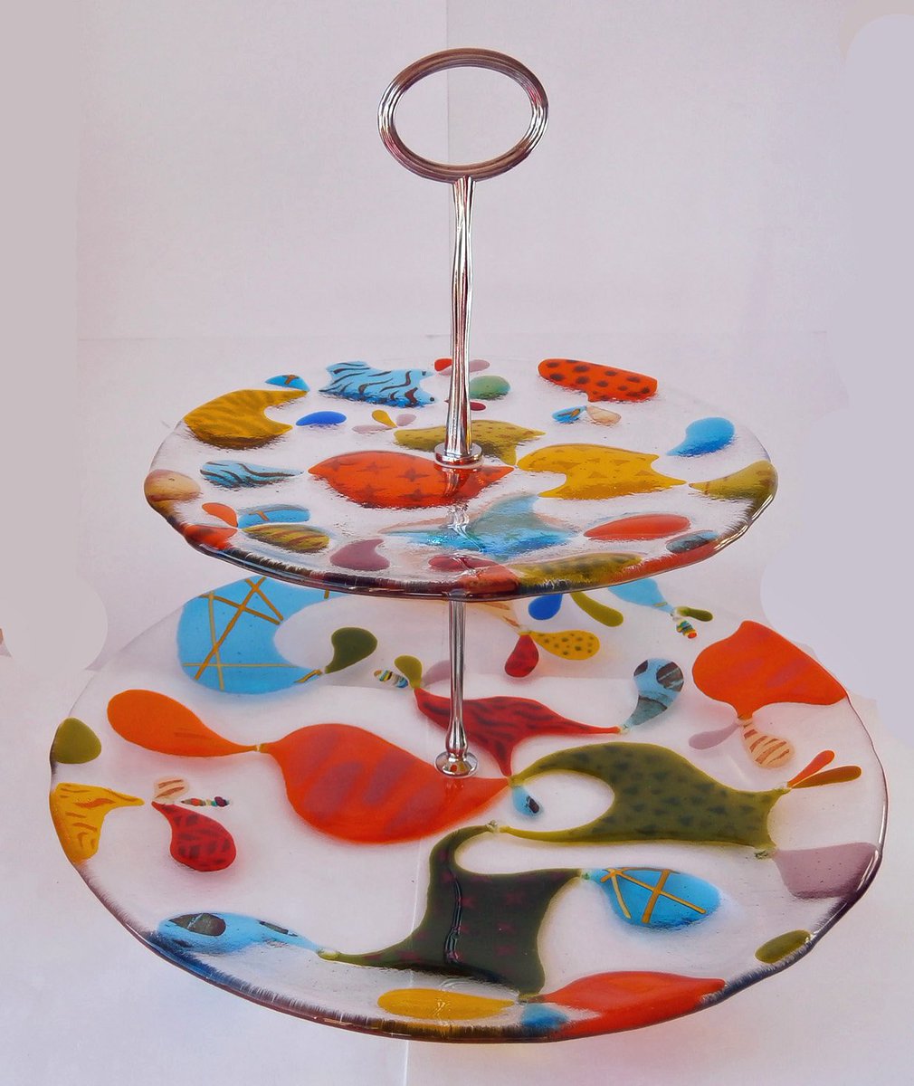 <a href="/cambshour1/">#CambsHour</a> Fabulous Fused Glass items, Jewellery, Decorations, and so much more... something for everyone