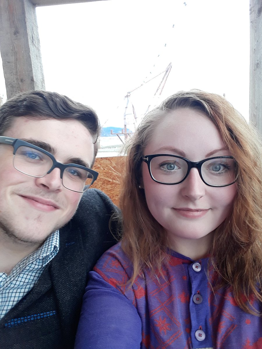 Cyriaxo's tweet photo. Lovely hiking trip with Spazzy and hot cocoa at the goal 🤗👊💪 #Hiking #fitness #PGCommunity https://t.co/tqN34bOVAr