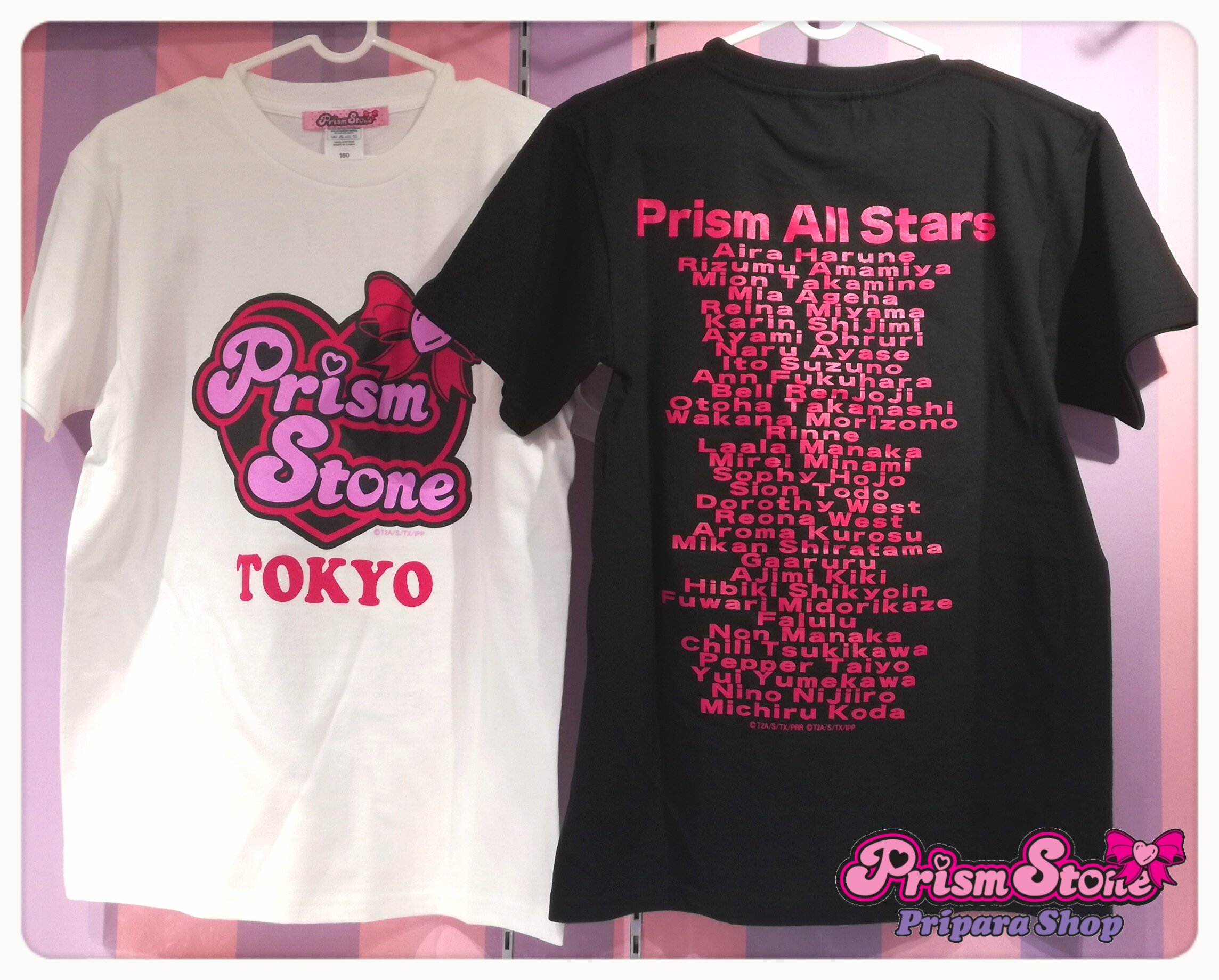 プリズムストーン東京駅店 on X: 