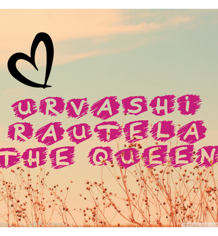 RISING__TALENT's tweet photo. @URautelaForever
THE SPANKING LOGO OF #URVASHI MADE BY #POSITIVE_THINKER (ME
IT IS A COMPUTER #ART BUT IT DOESN'T MATTERS
#SHOW_MY_FEELINGS https://t.co/gIV9l5vZBT