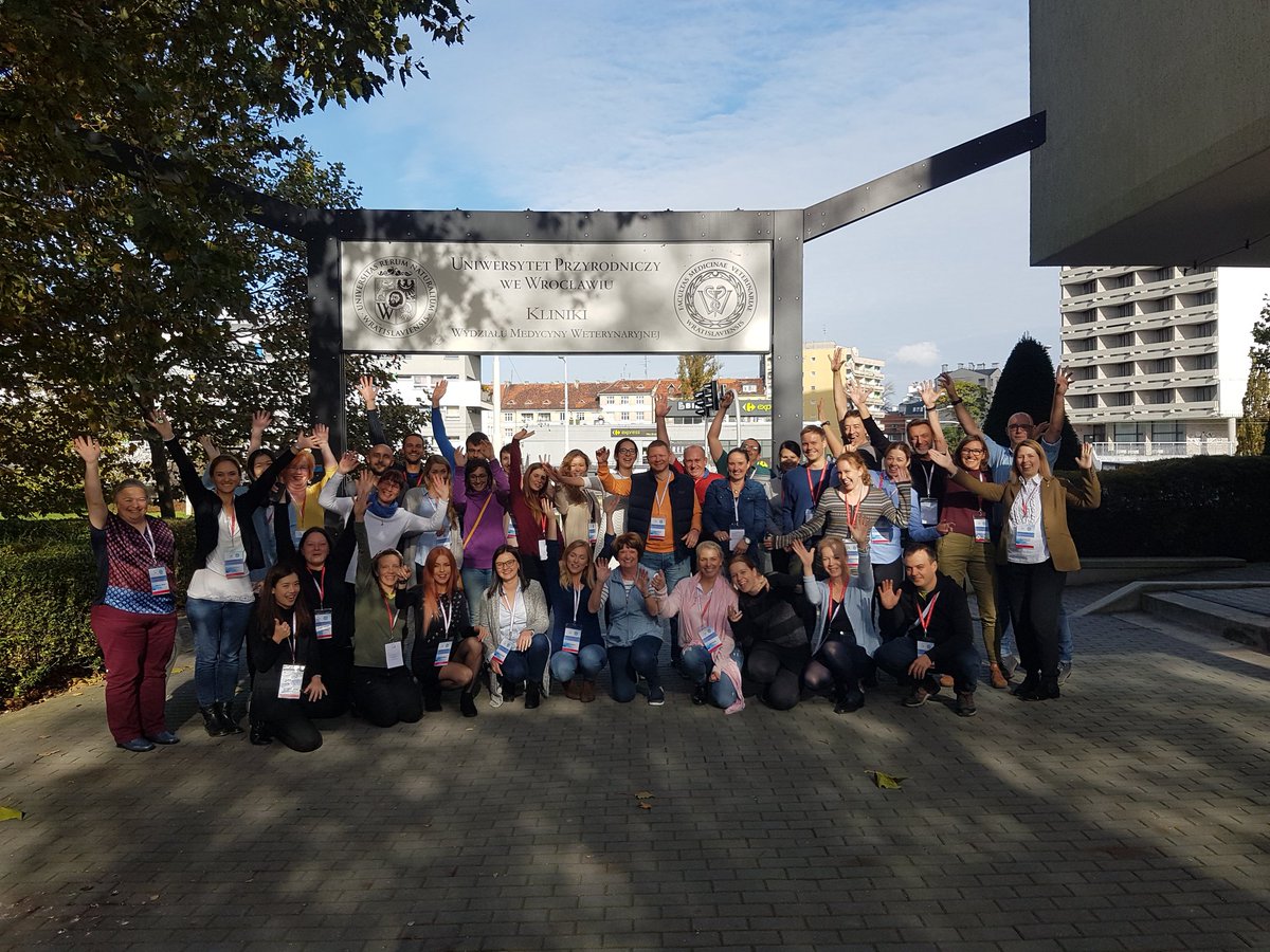 EVSSAR's tweet photo. Participants from Mexico, Thailand and from 12 different countries! #EVSSAR https://t.co/Hgva3pEjwG
