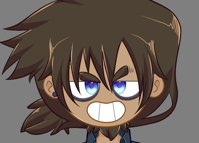 edd00chan's tweet photo. WAAAAAAAAAAA!!! Creo que me salieron bien las Pupilas, ¿Como lo ven ustedes? RESPIRANDING PROFUNDAMENTING 😗#FNAFHS https://t.co/4a8owoNK79