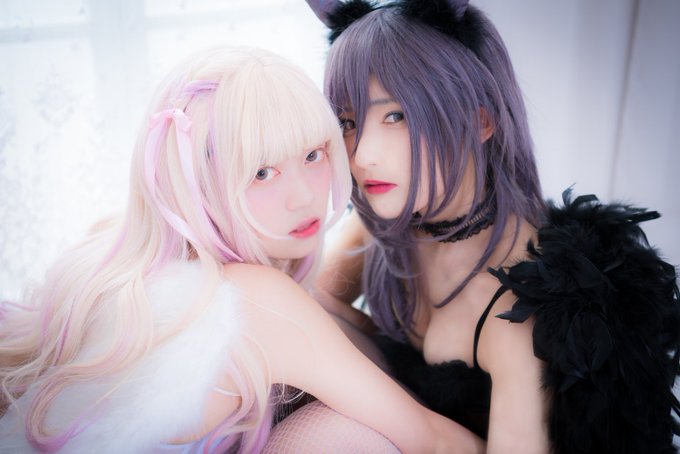 Twitterのコスプレ画像52