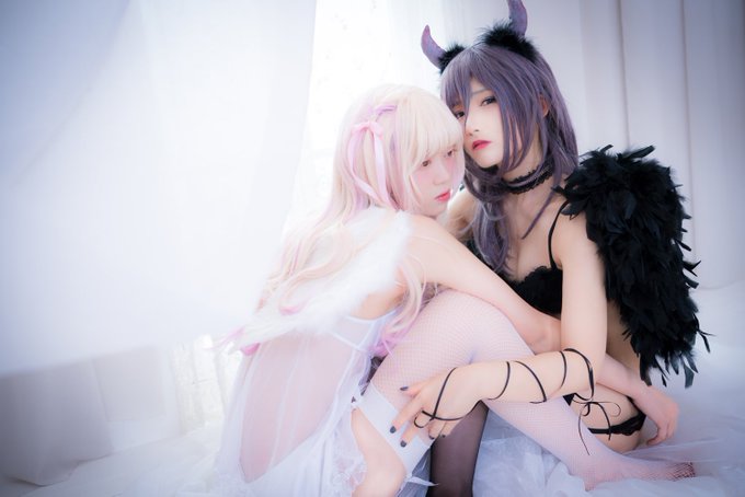 Twitterのコスプレ画像54