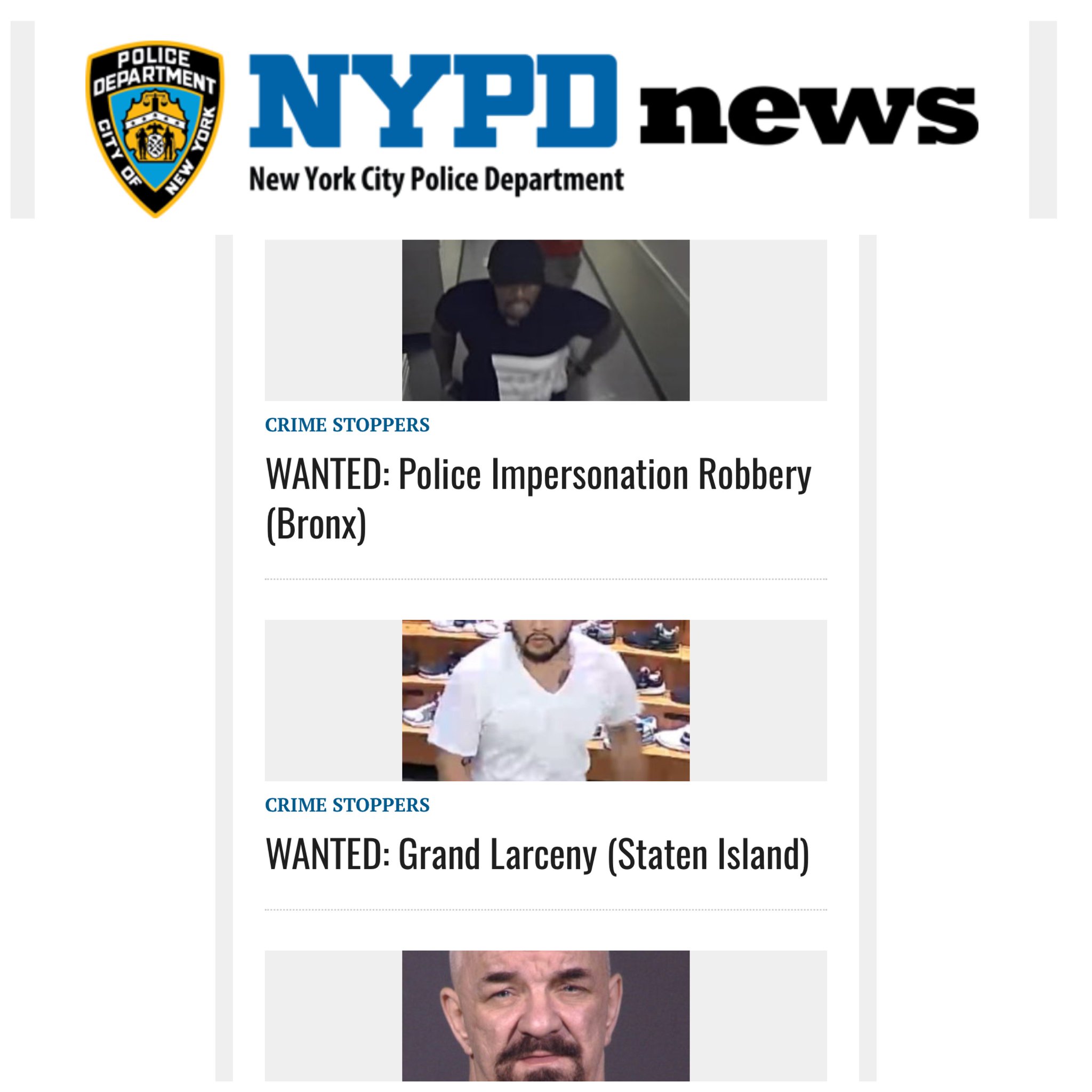 NYPD NEWS on Twitter "There’s people wanted in NYC for various crimes
