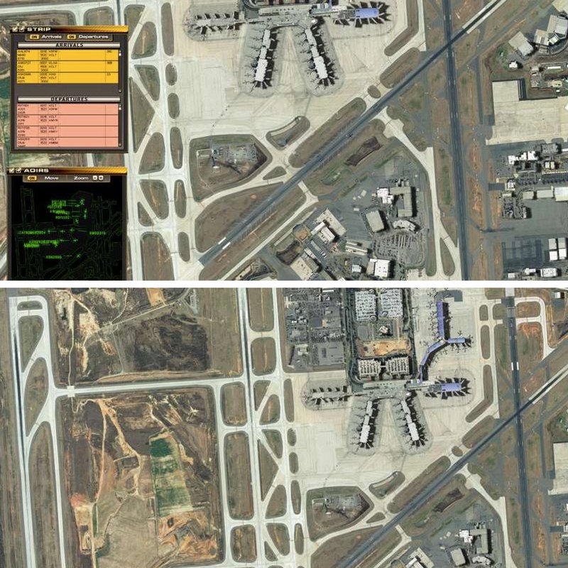 feelThere's tweet photo. Charlotte #KCLT for #Tower2011 by #SimSmith Design #airtrafficcontrol #terminalareacontrol #airporttower #atcsuite https://t.co/RJEfexCm6N https://t.co/6LMvY6z8B3