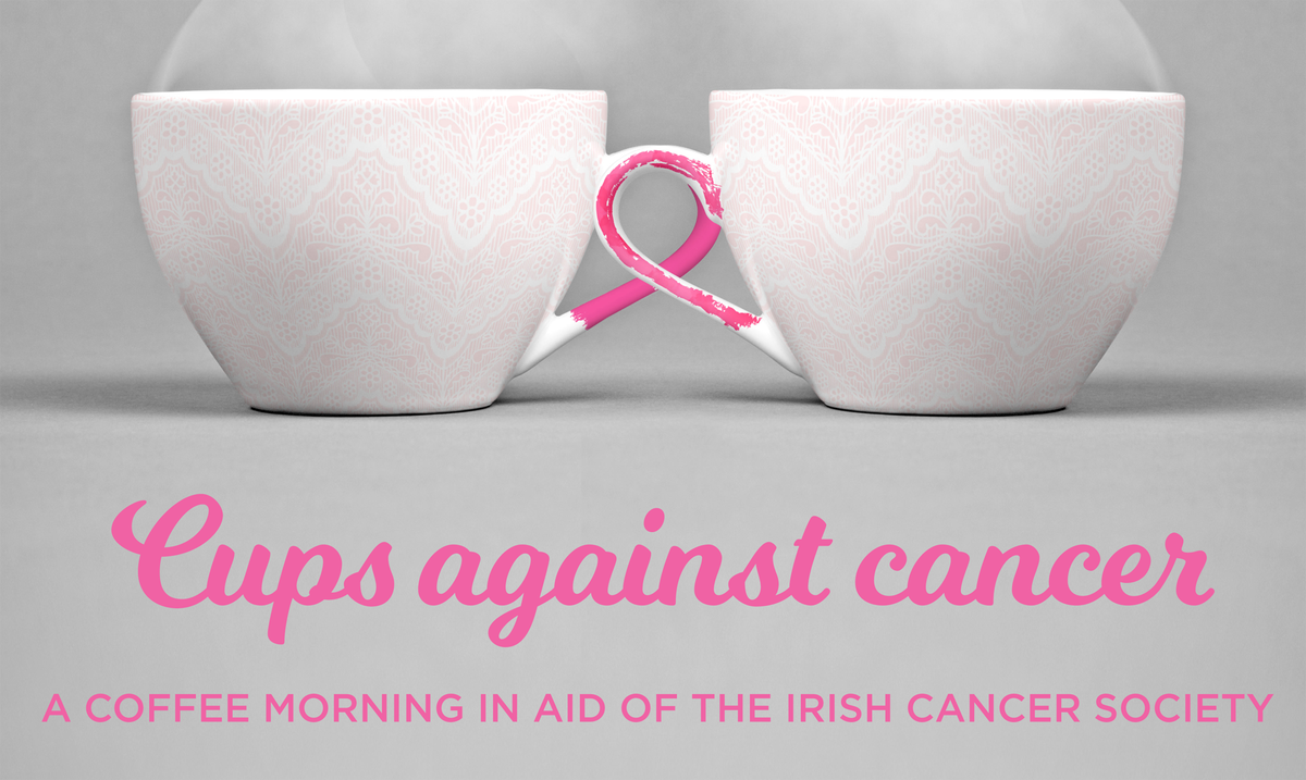 SalmonsStore's tweet photo. To help raise much needed funds for #BreastCancerAwareness month, we're hosting a #CupsAgainstCancer coffee morning next Friday @ 10am! ☕ 💗 https://t.co/KQfhnelqgS
