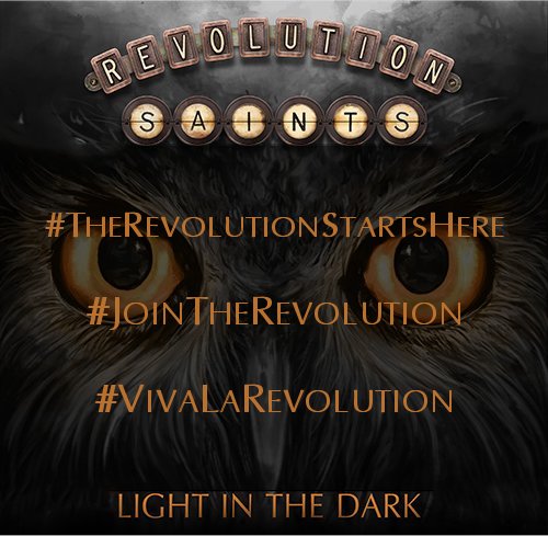 RevoDisciples's tweet photo. #RevolutionSaints
#RevolutionDisciples
#TheRevolutionStartsHere
#JoinTheRevolution
#VivaLaRevolution https://t.co/gqtzLXJNM1