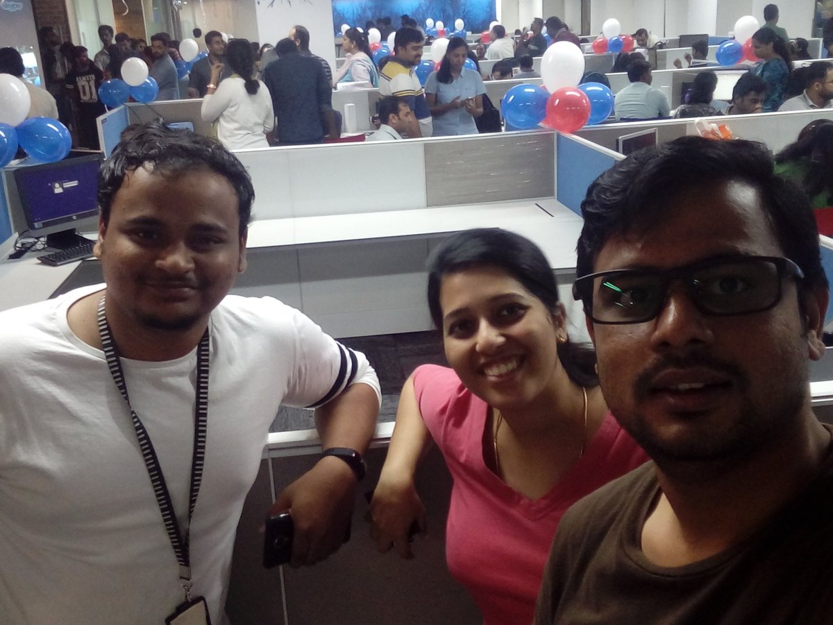 adakiraju's tweet photo. #hackaata2017 @Sonatasoftware https://t.co/suToWtcppI