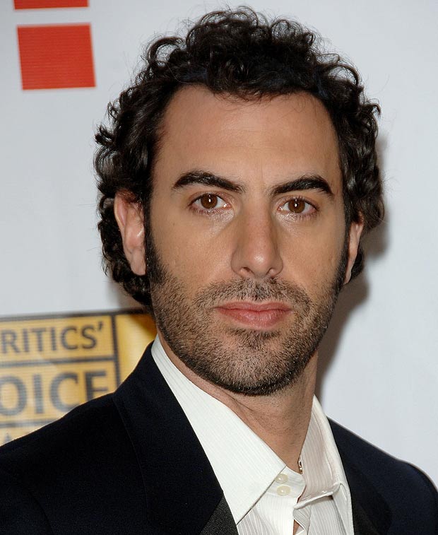 Happy Birthday Sacha Baron Cohen 