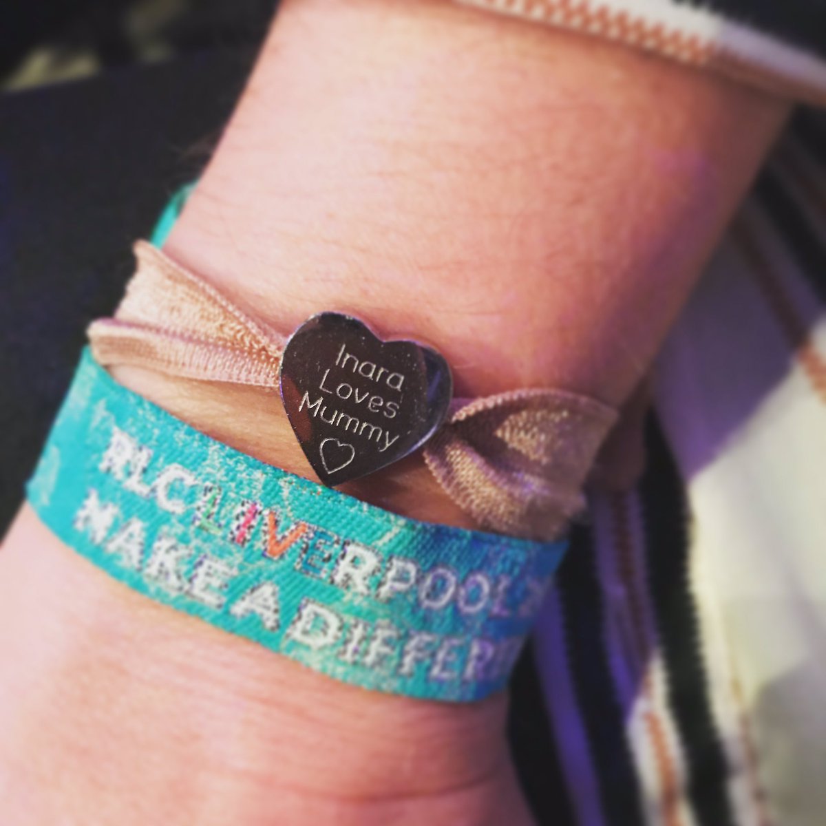 OfficiallyKeira's tweet photo. Symbolically my business and my WHY in close proximity! 
Best company 💓💓💓 #JPlive https://t.co/yuHXlrnPlY