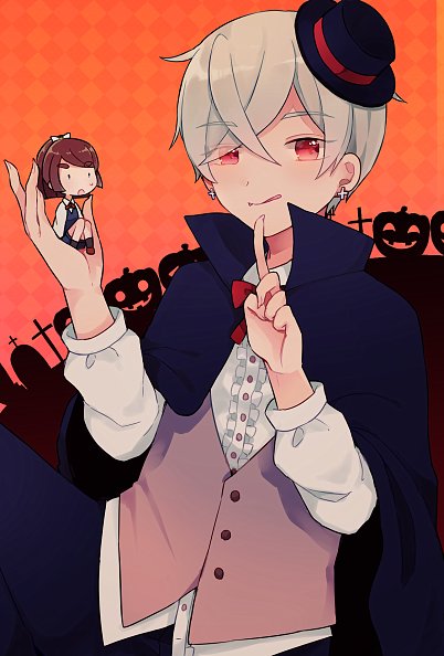 フェンネルのtwitterイラスト検索結果