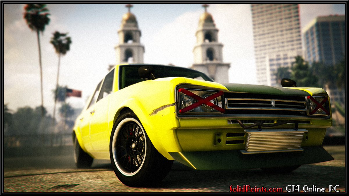 SolidPointsGTA's tweet photo. #Vulcar #Warrener - had them before they were cool...

@rockstargames - #snapmatic - #gtaonline - #gtavcustoms - #SolidPointsGTA - #hipster https://t.co/6pgrWzNcef
