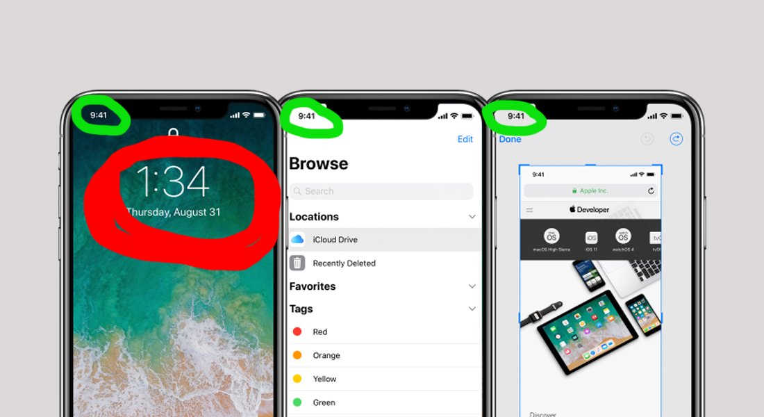 Apple’s inconsistent iPhone X design guides hint perfection is no longer priority tnw.me/vkFVx2G