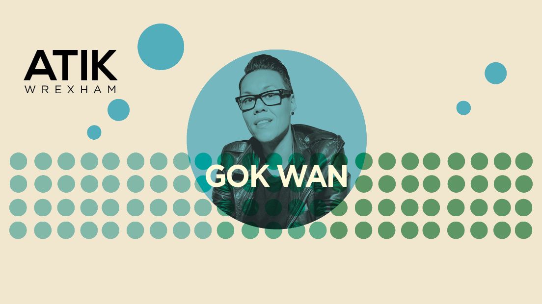 Atik Wrexham On Twitter Tonight We Have Therealgokwan At