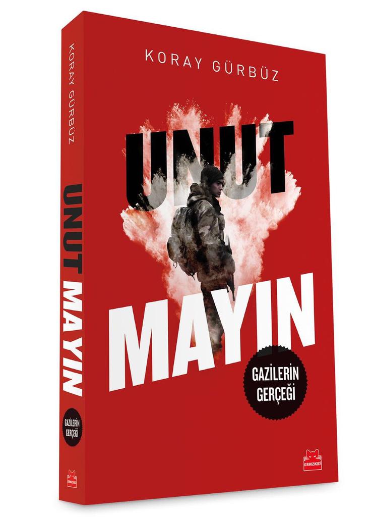 Su an okudugum bu kitap Gazilerimizn hayatını (acılarını,sıkıntılarını) cok güzel anlatilmis
Tesekkurler <a href="/KorayGRBZ/">Koray GÜRBÜZ</a>