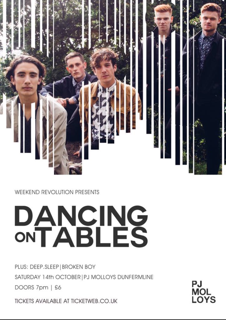 dancingontables's tweet photo. 1 day to go ⚫️⚪️ https://t.co/p7hq4o91ts