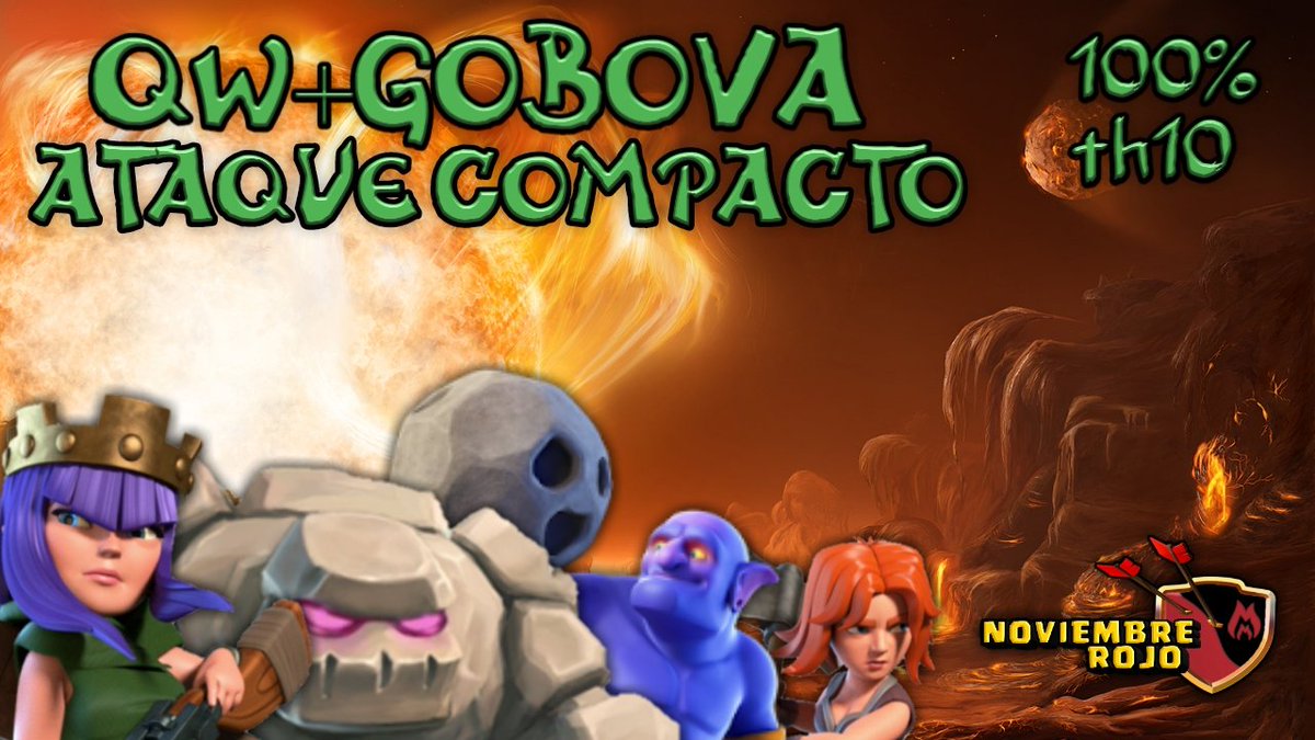 noviembre_rojo's tweet photo. 🆕ViDeO💯%

3 ataques d nuestro compañero Swag con su estilo d ejecutarlo 💪💪
Una buena forma de lograr 100% en th10😄

https://t.co/EnkSifNpc2 https://t.co/cnk2rjL2OZ