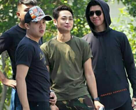 WWindaruby's tweet photo. Ayo pilih2 guy's #IRWANIDA2017 https://t.co/q3HR3ZsOHx