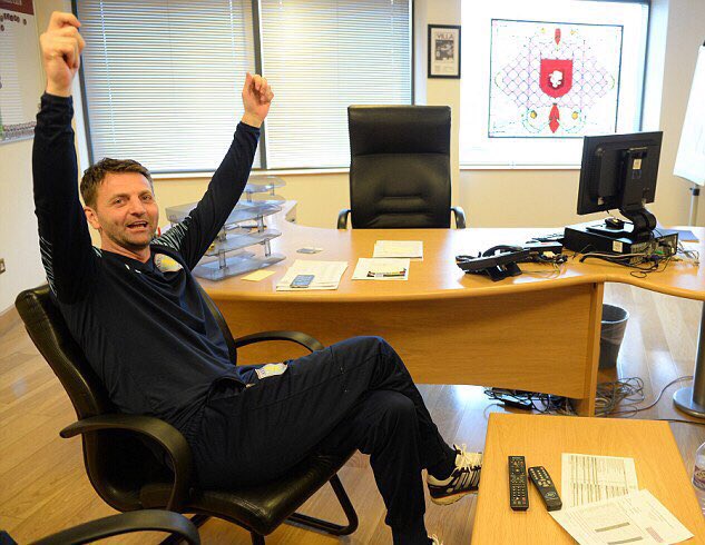 And we’re live! This is the place to be for all things OC. #fanengagement #modernfootball #energy