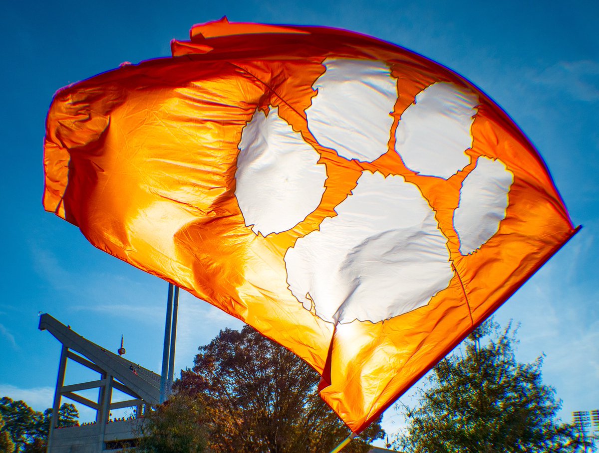 ClemsonUniv tweet picture