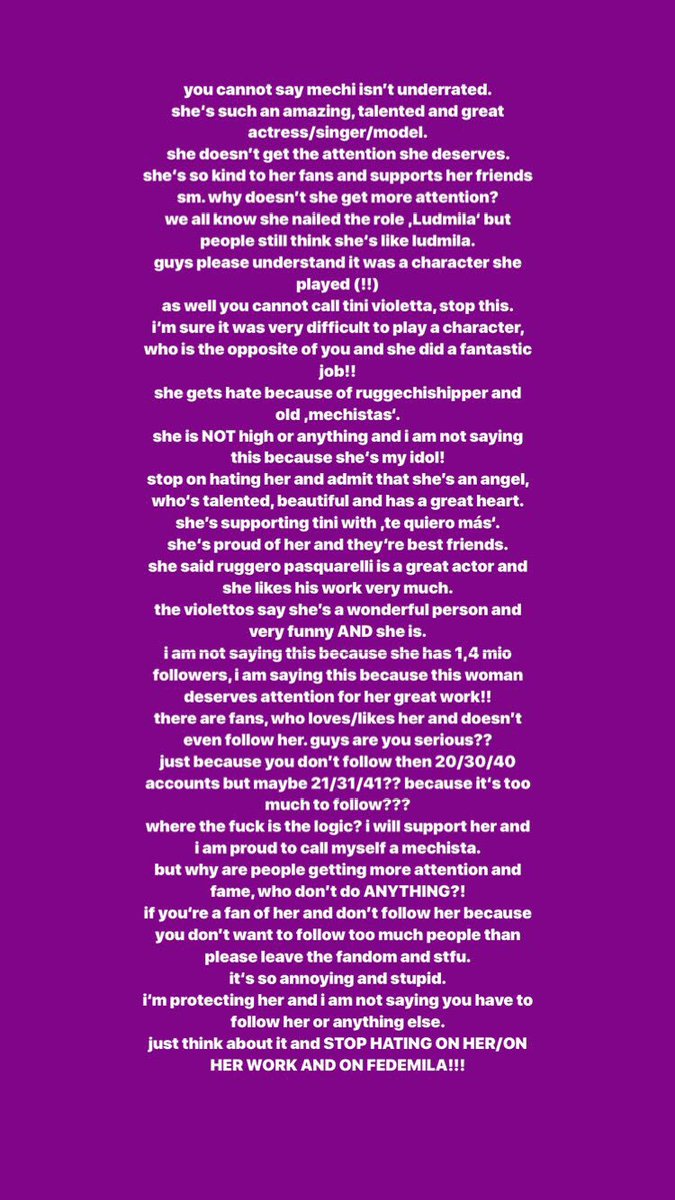 httpmechi's tweet photo. just think about it and share it¡¡¡ #KCAArgentina #MercedesLambre https://t.co/flFYLiRPf1